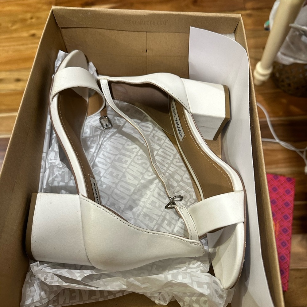 steve madden irenee heels
